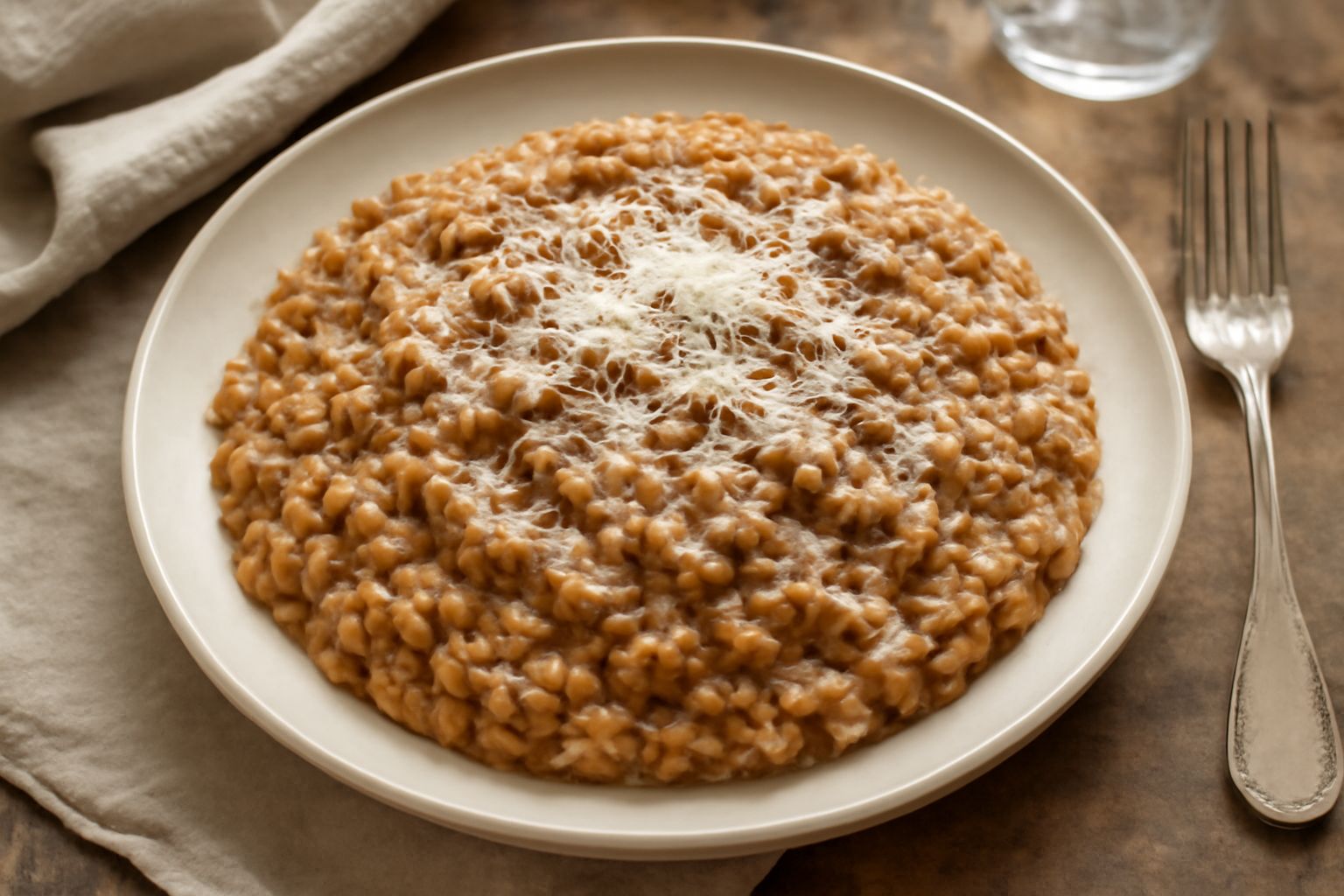 Risotto al ragù
