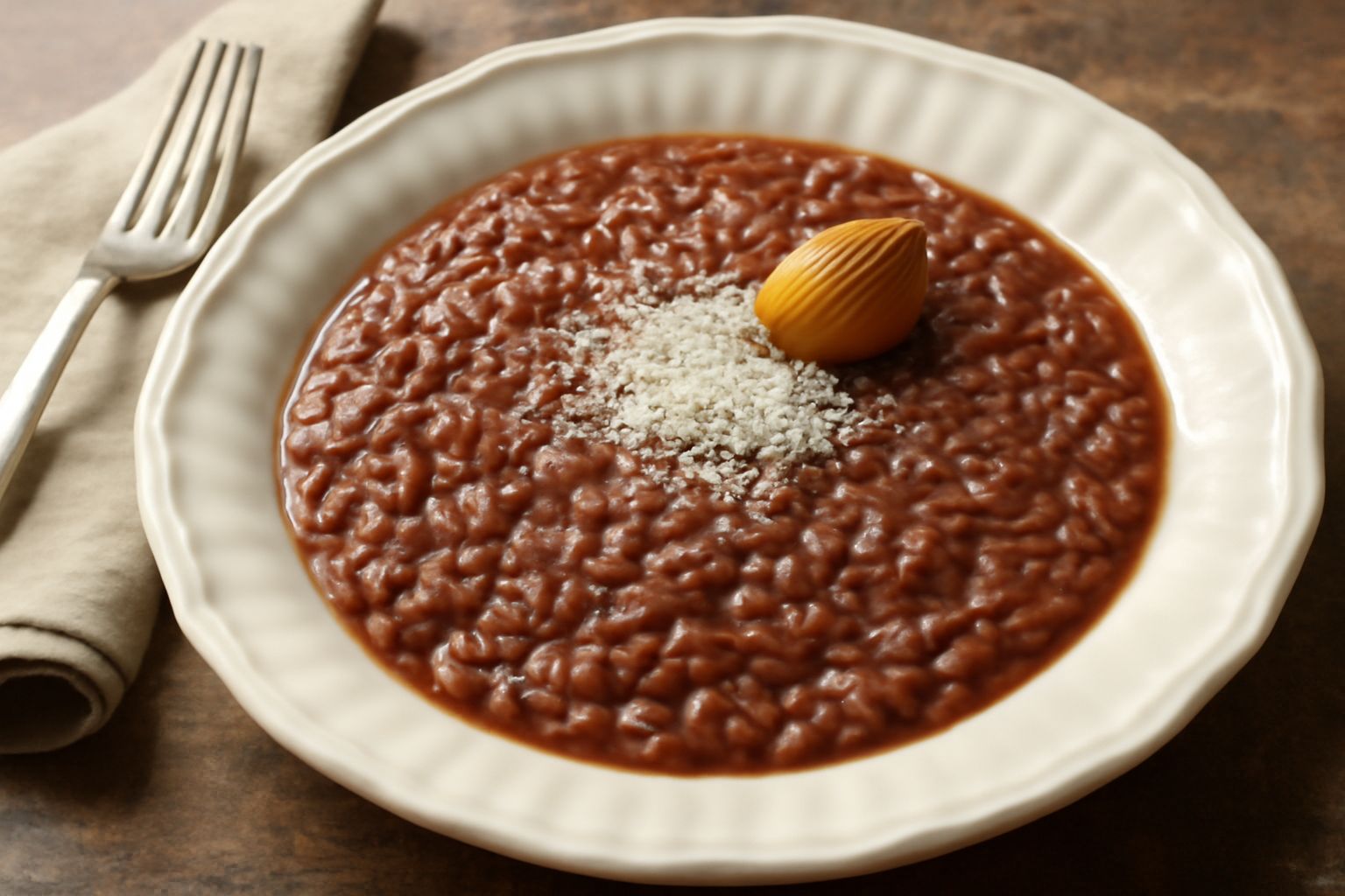 Risotto al Refosco