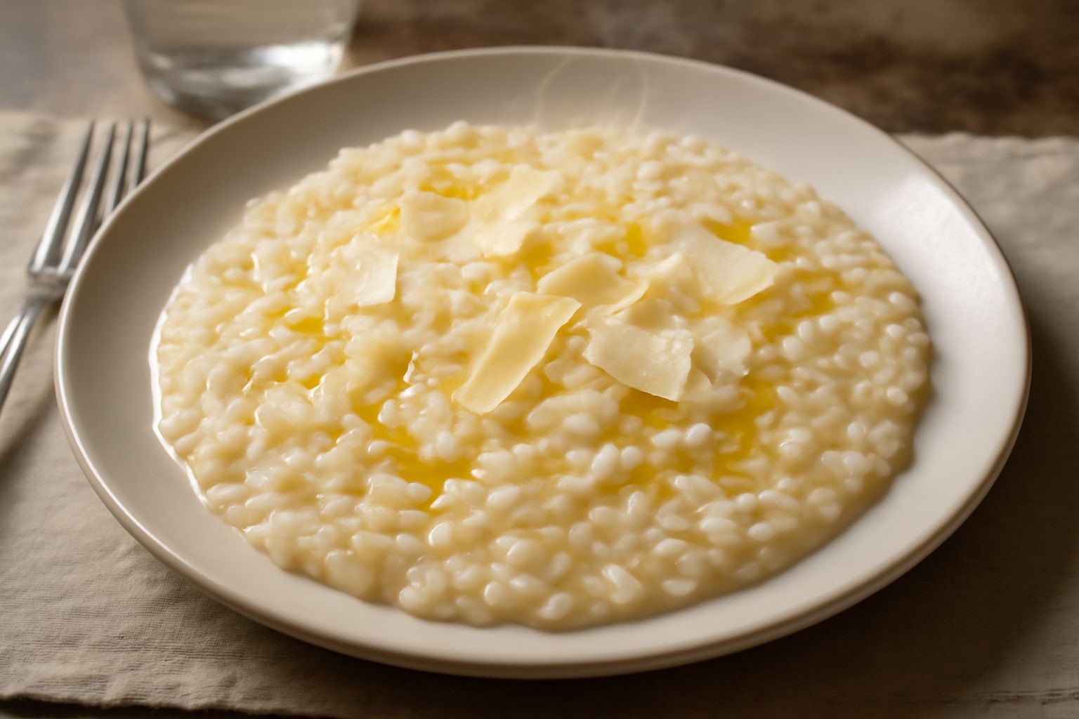 Risotto al Roero