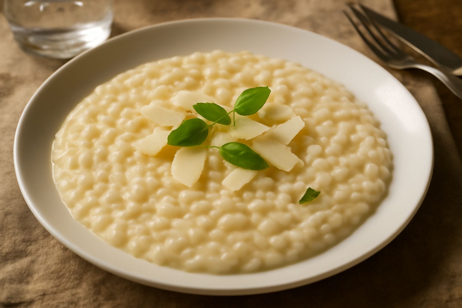 Risotto al Timorasso