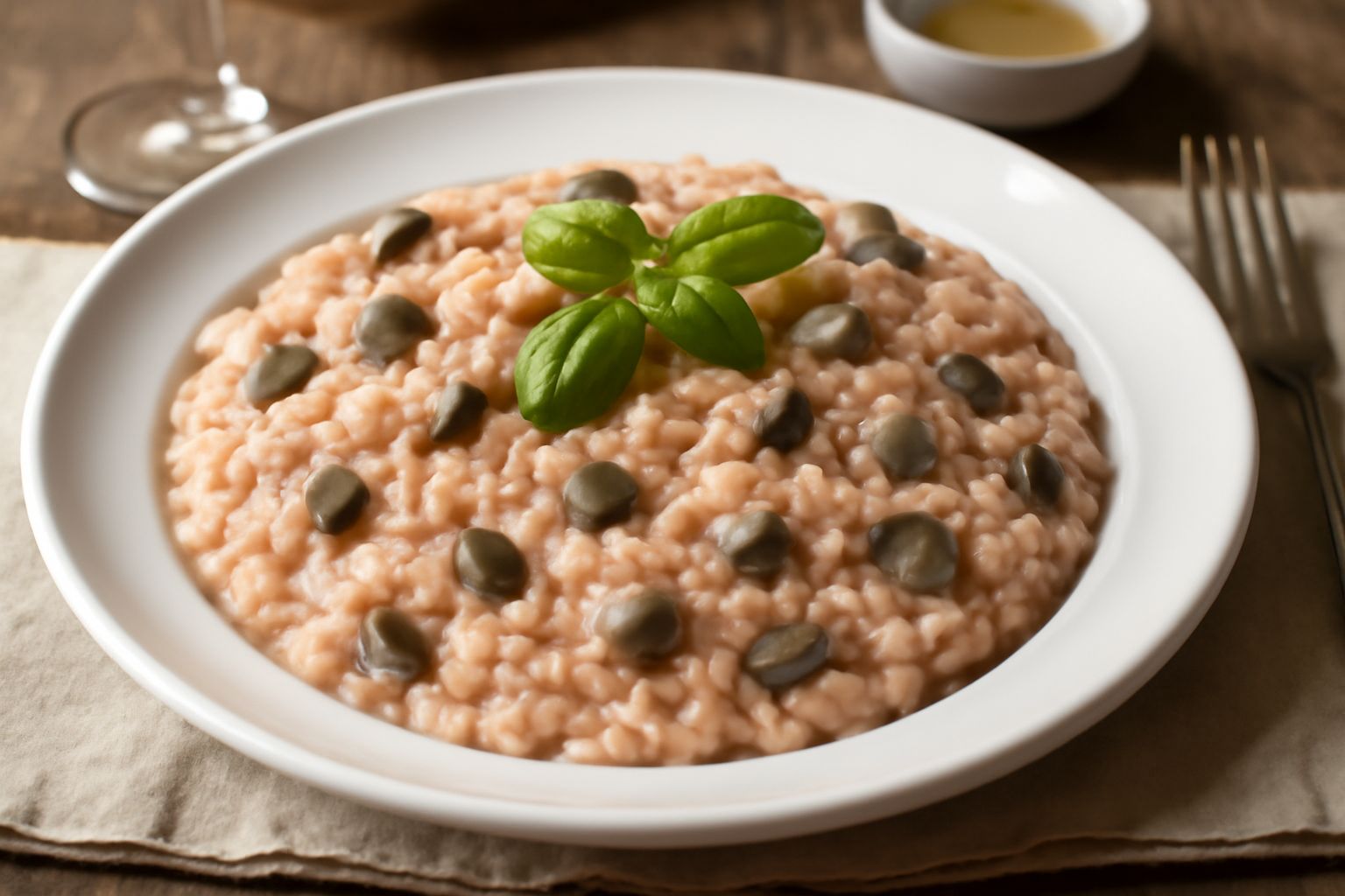Risotto alla barese