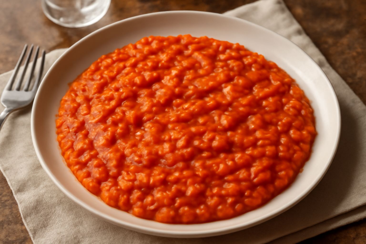 Risotto alla calabrese