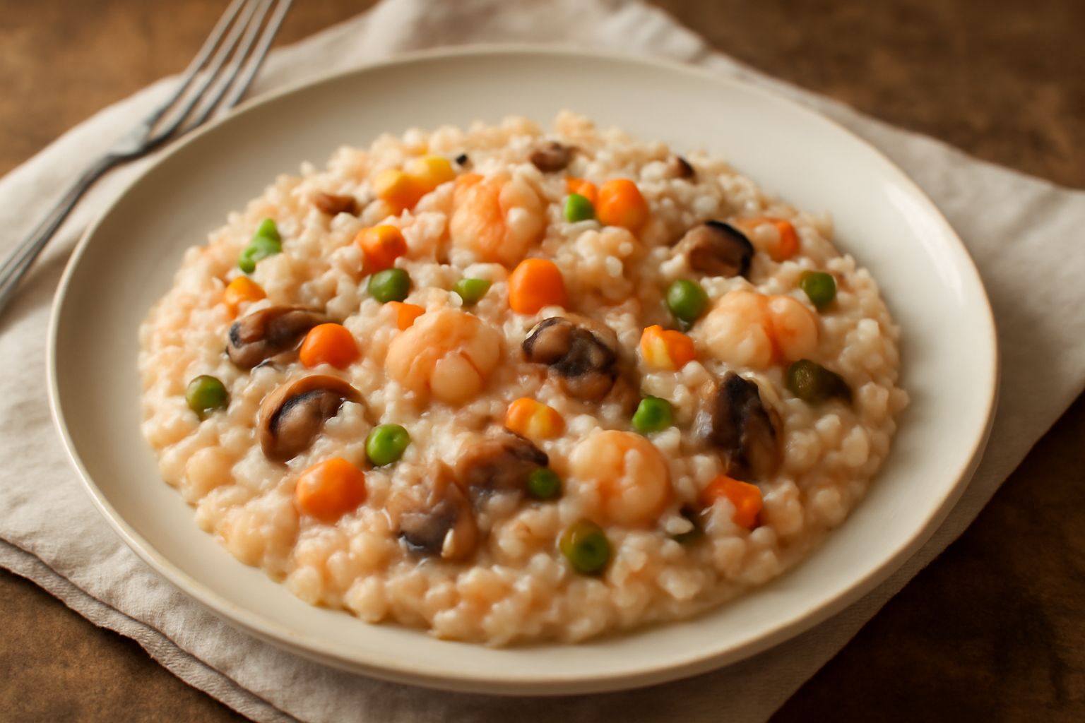 Risotto alla certosina