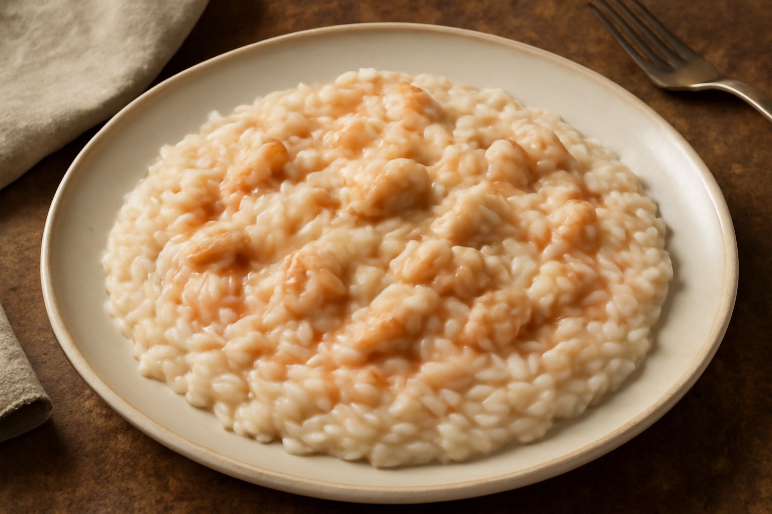 Risotto alla comacina