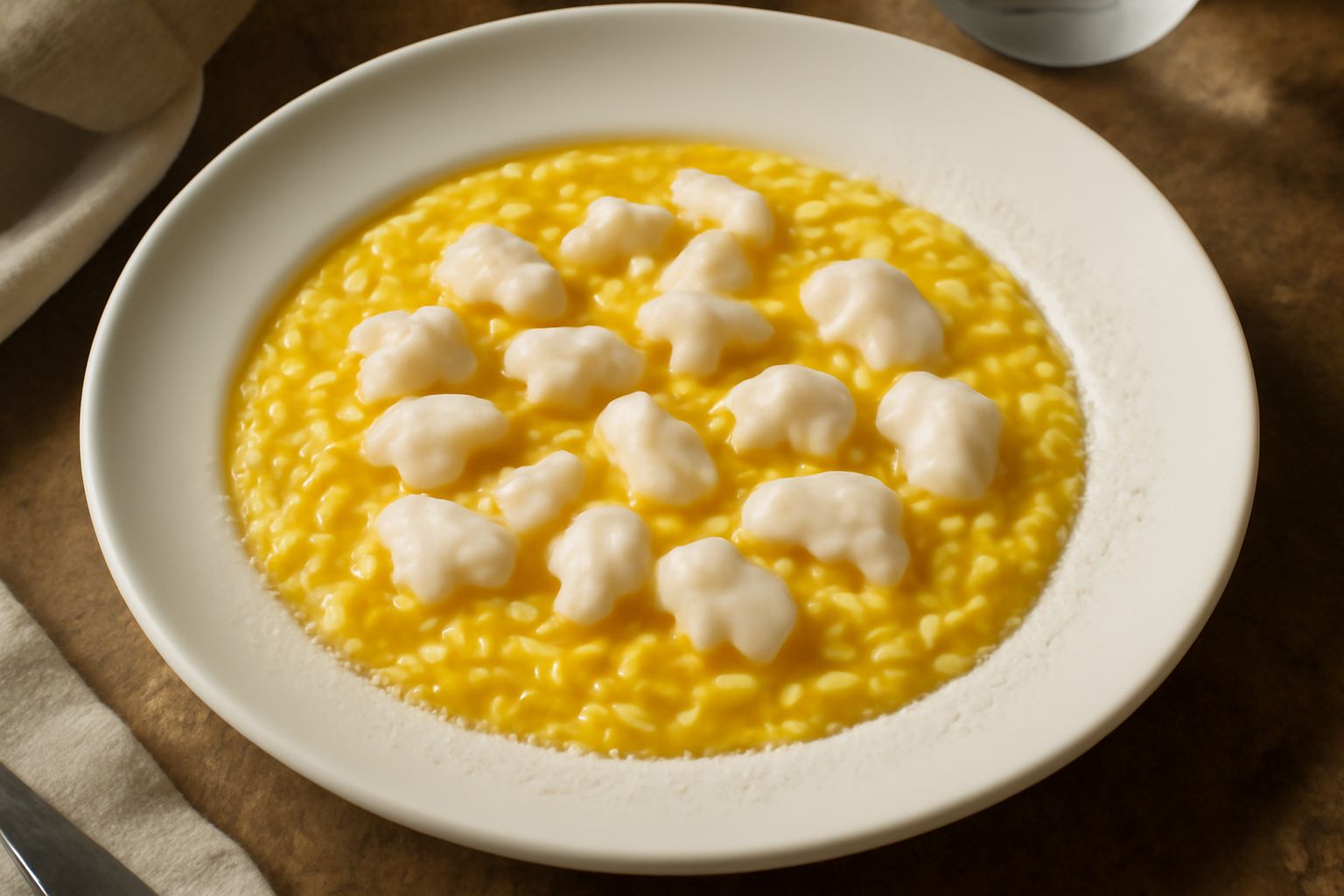 Risotto alla comasca