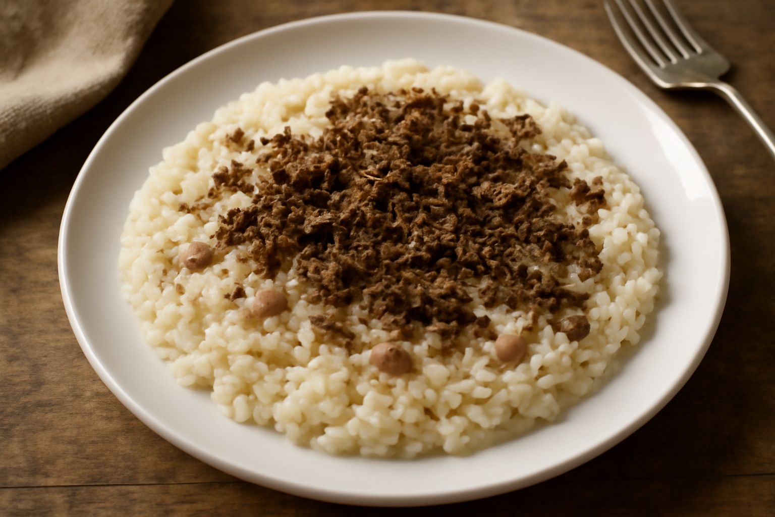 Risotto alla mantovana