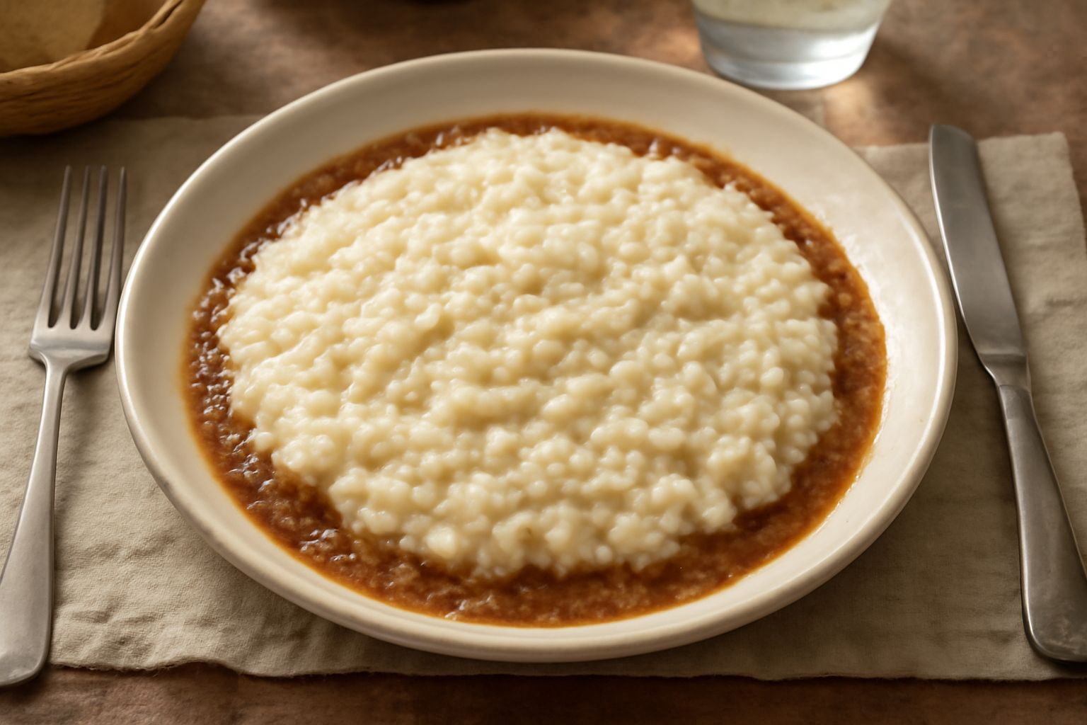Risotto alla modicana