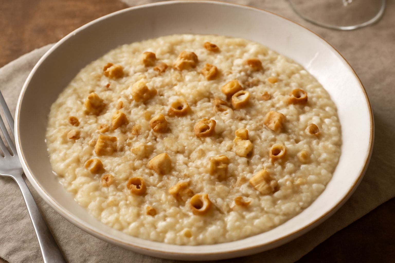 Risotto alla novrese