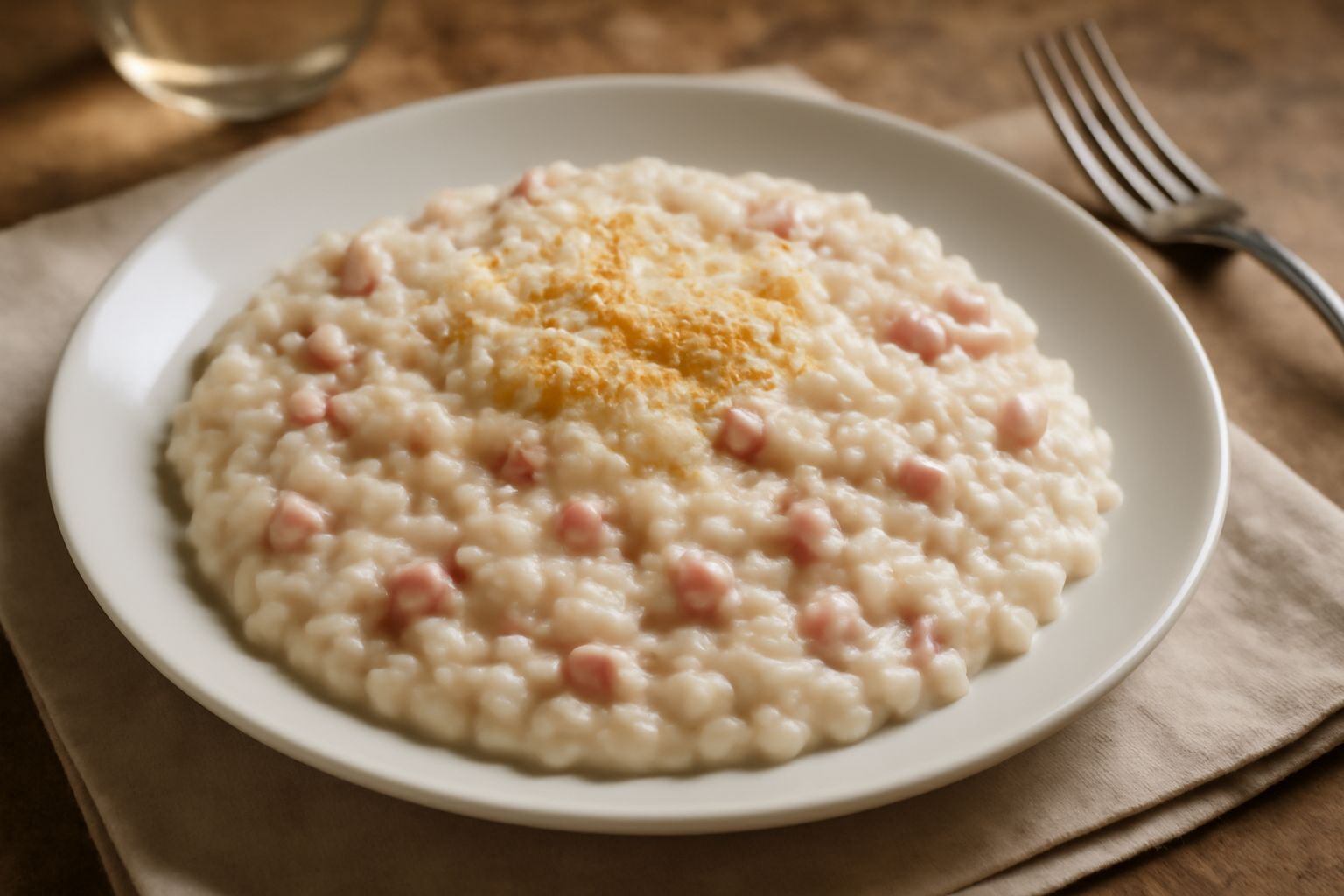 Risotto alla piacentina