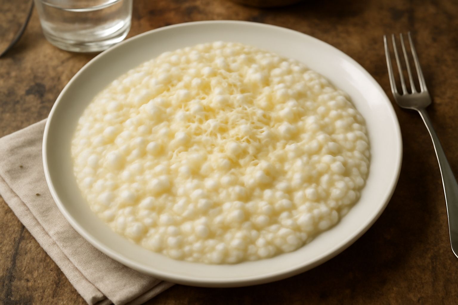 Risotto alla pilota