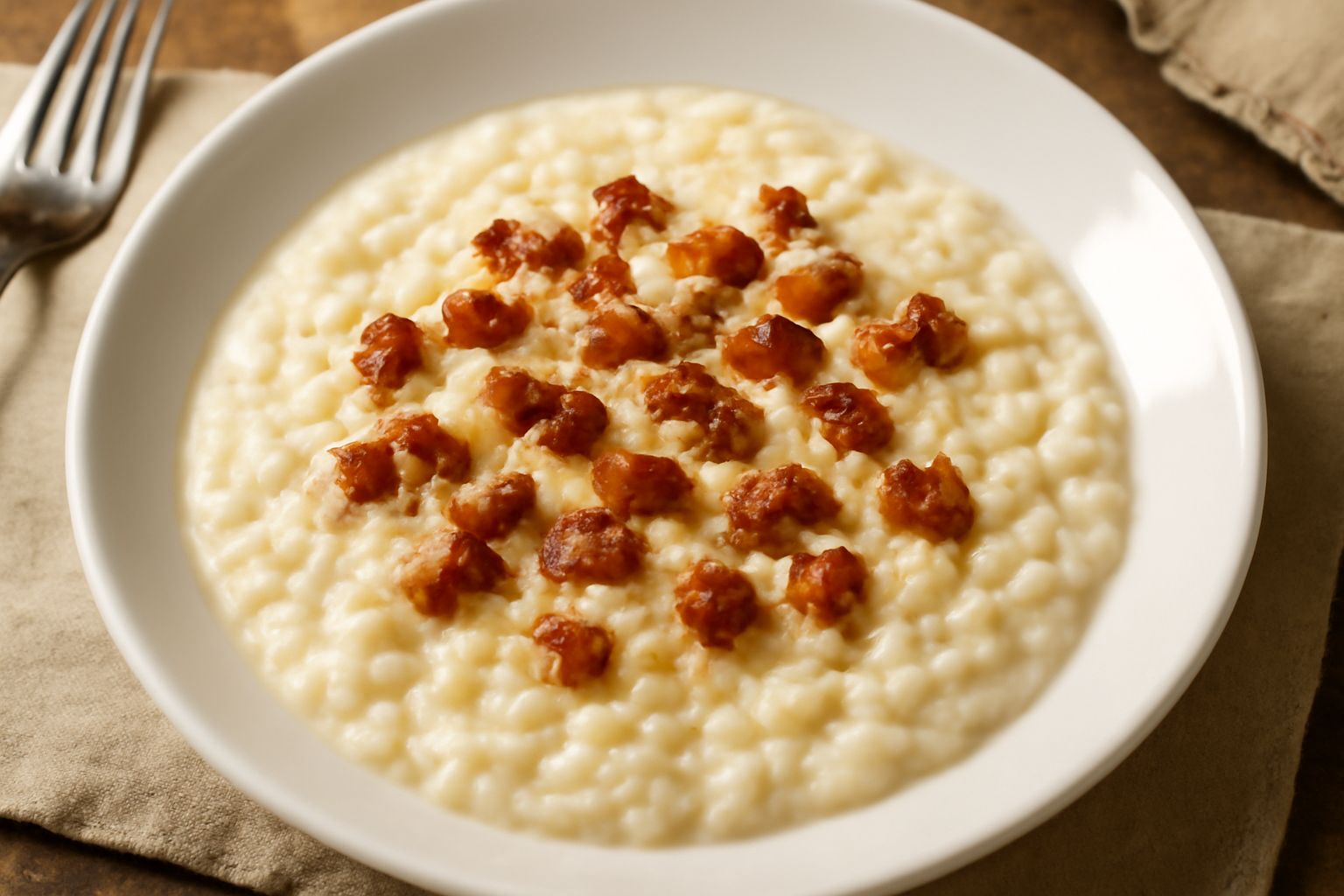 Risotto alla reatina