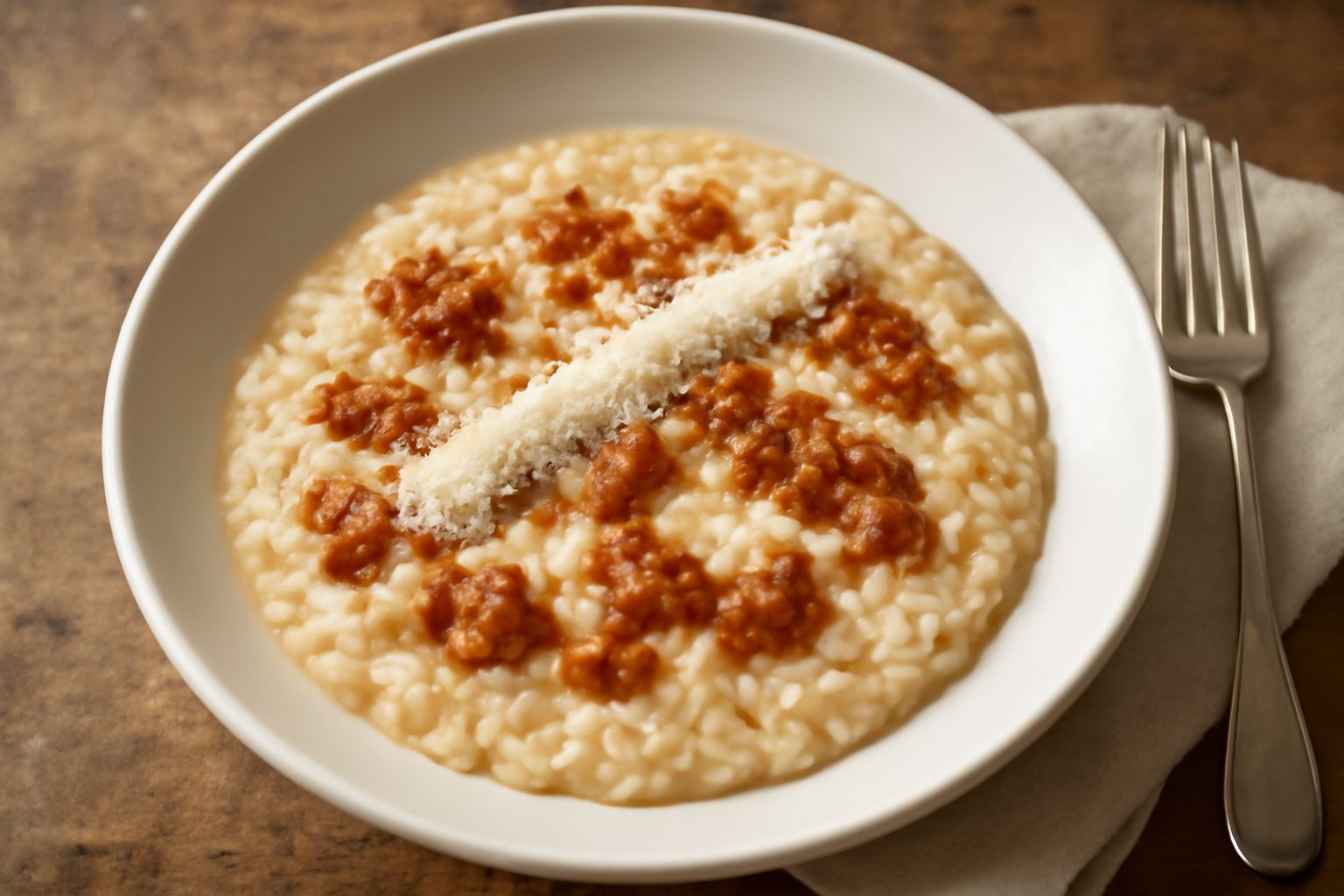 Risotto alla riminese