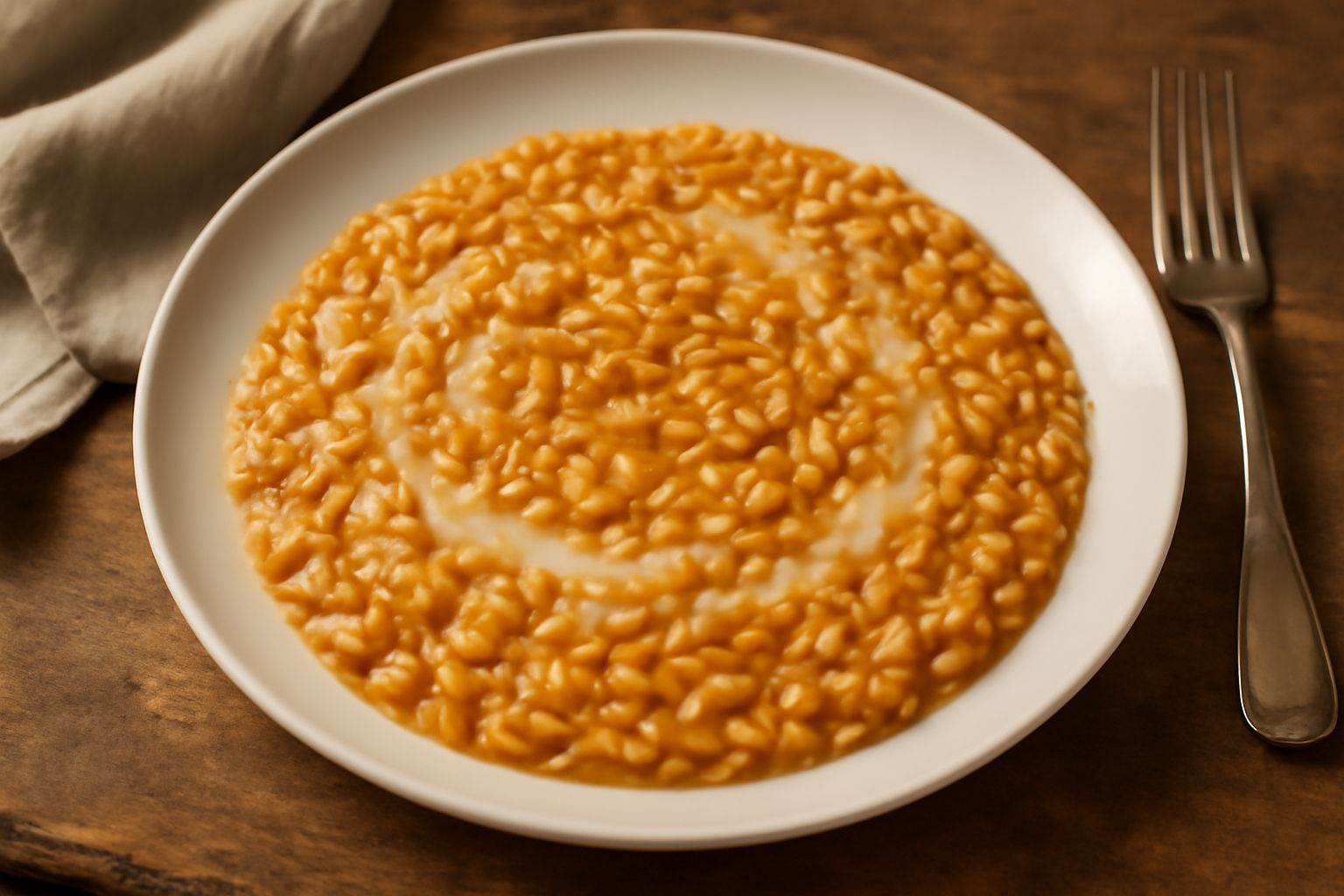 Risotto alla sbirra