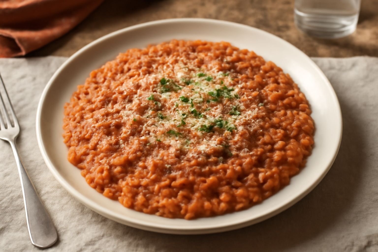 Risotto alla teramana