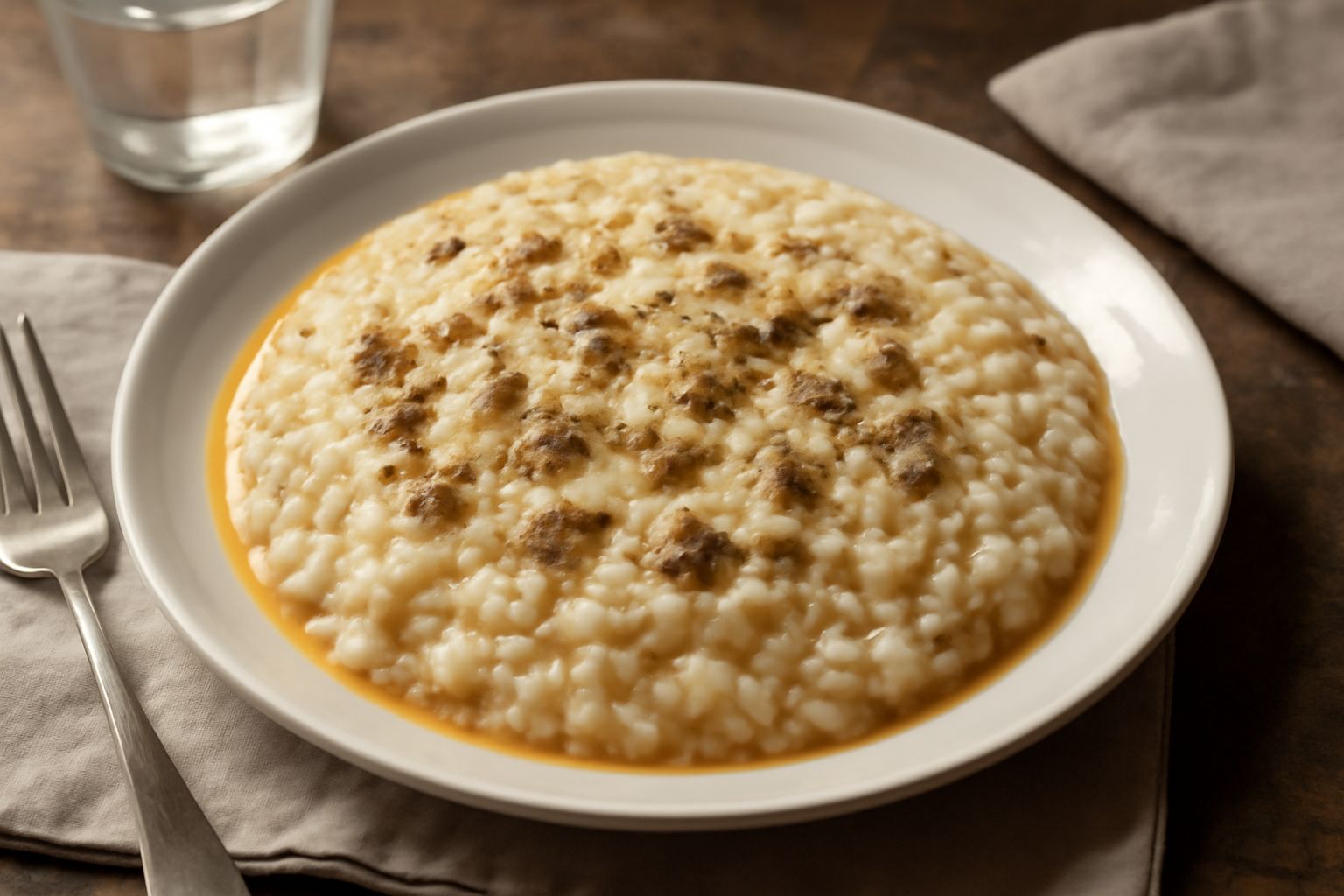 Risotto alla triestina