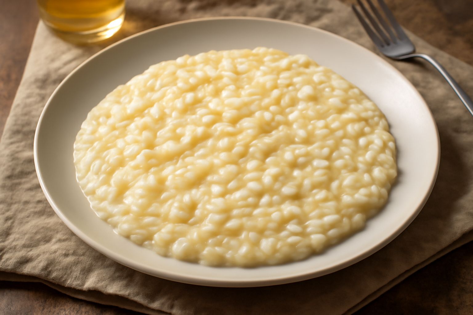 Risotto alla vialone nano