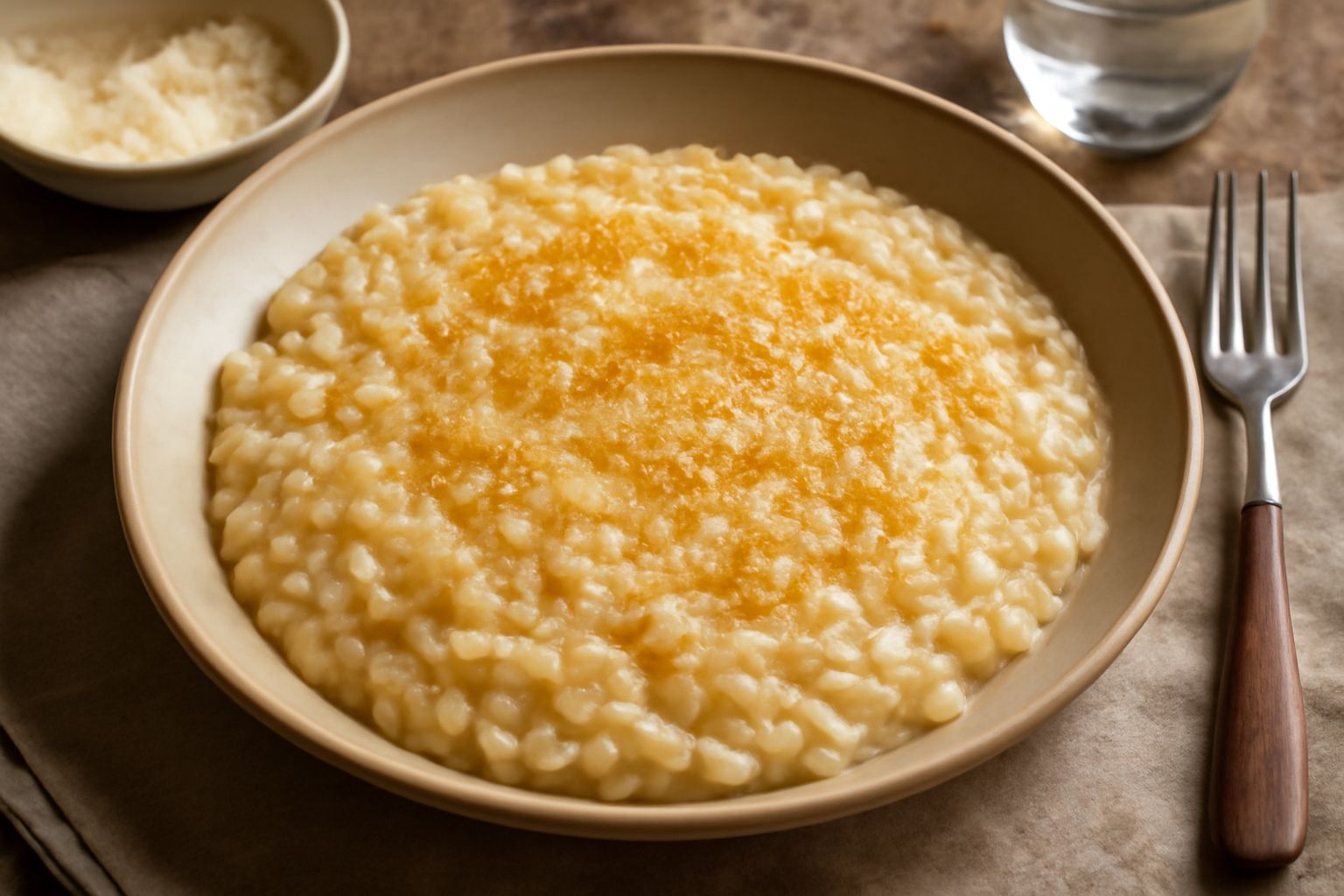 Risotto alla vicentina