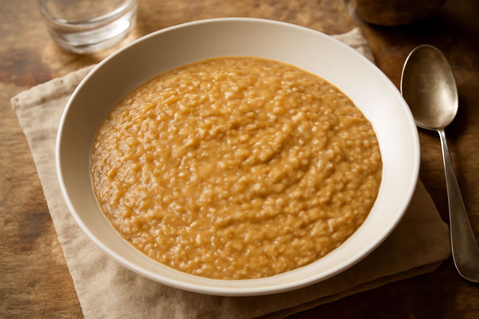 Risotto all'amaranto