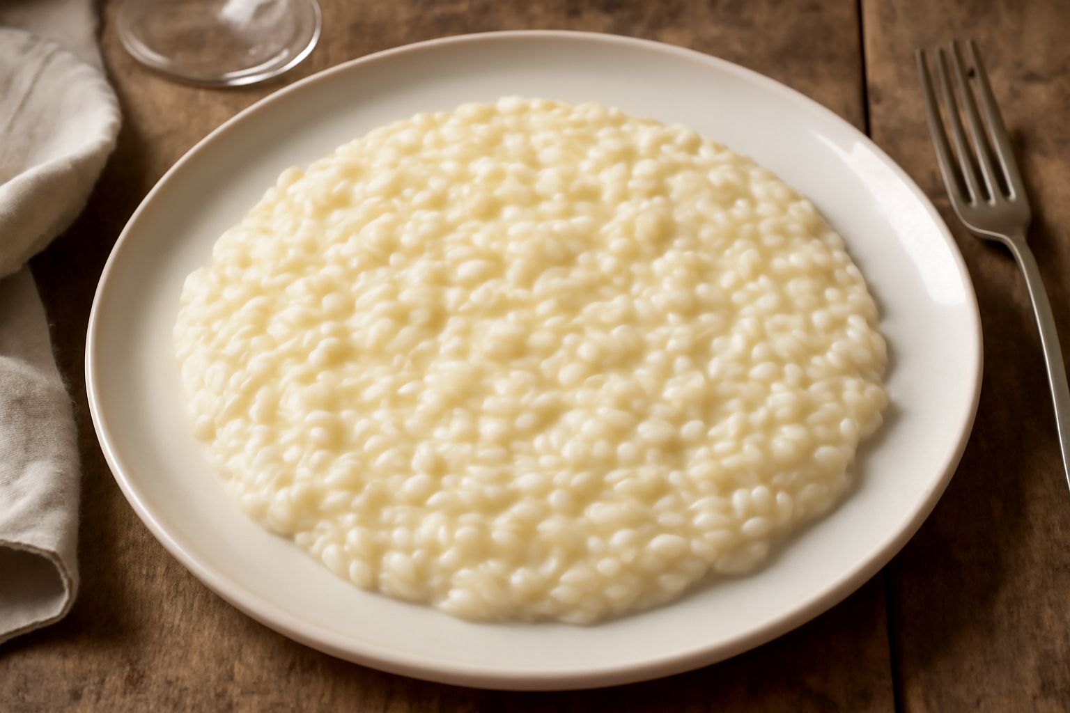 Risotto all'onda