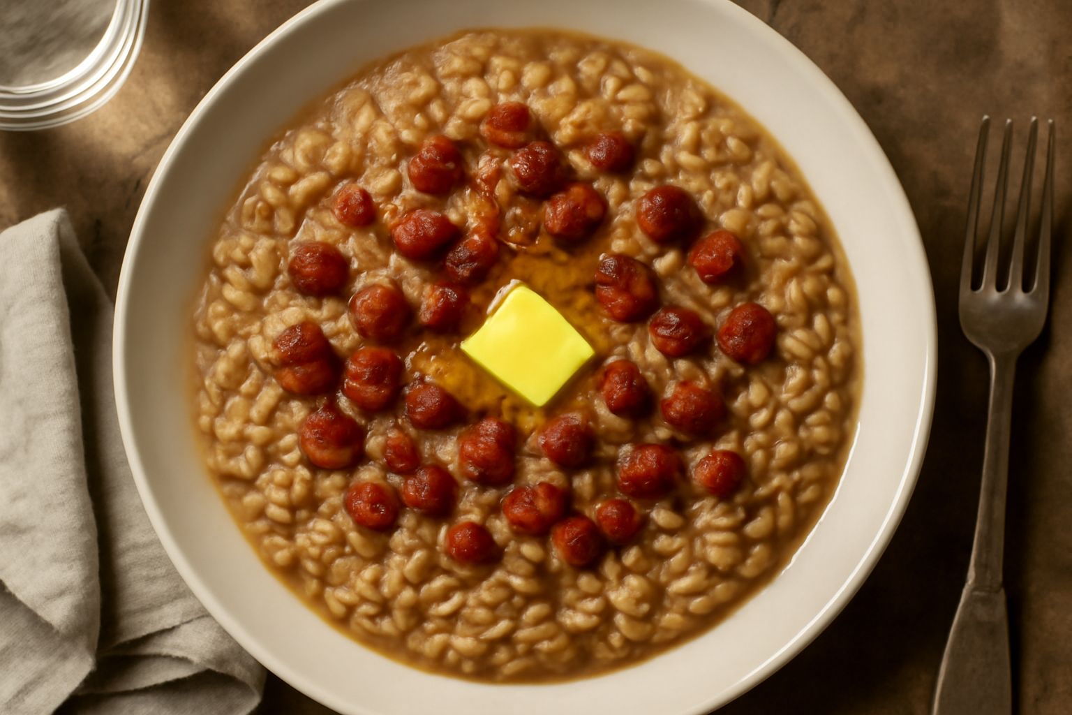 Risotto all'udinese