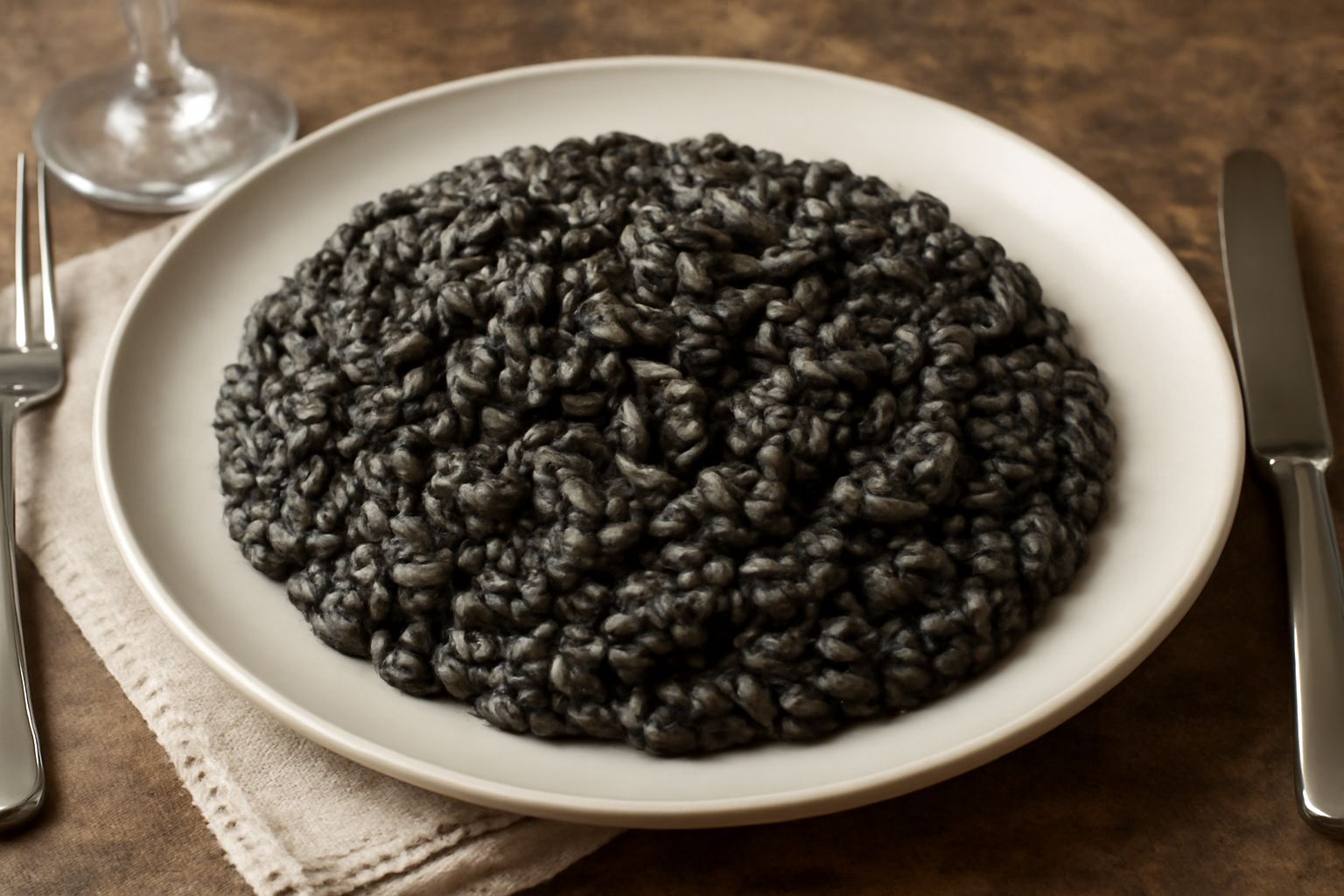 Risotto ca' seppie