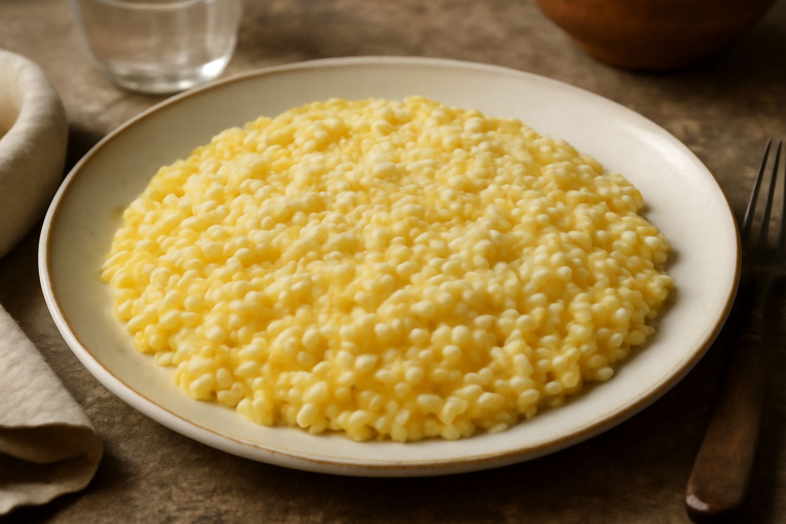 Risotto d'avanzo