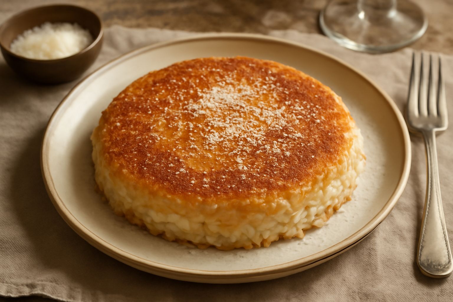 Risotto del giorno dopo