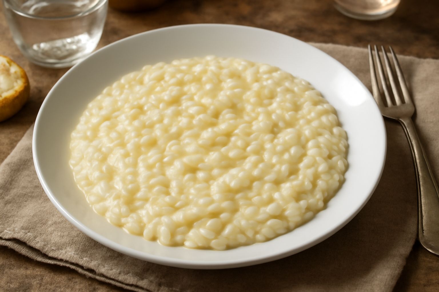 Risotto della festa