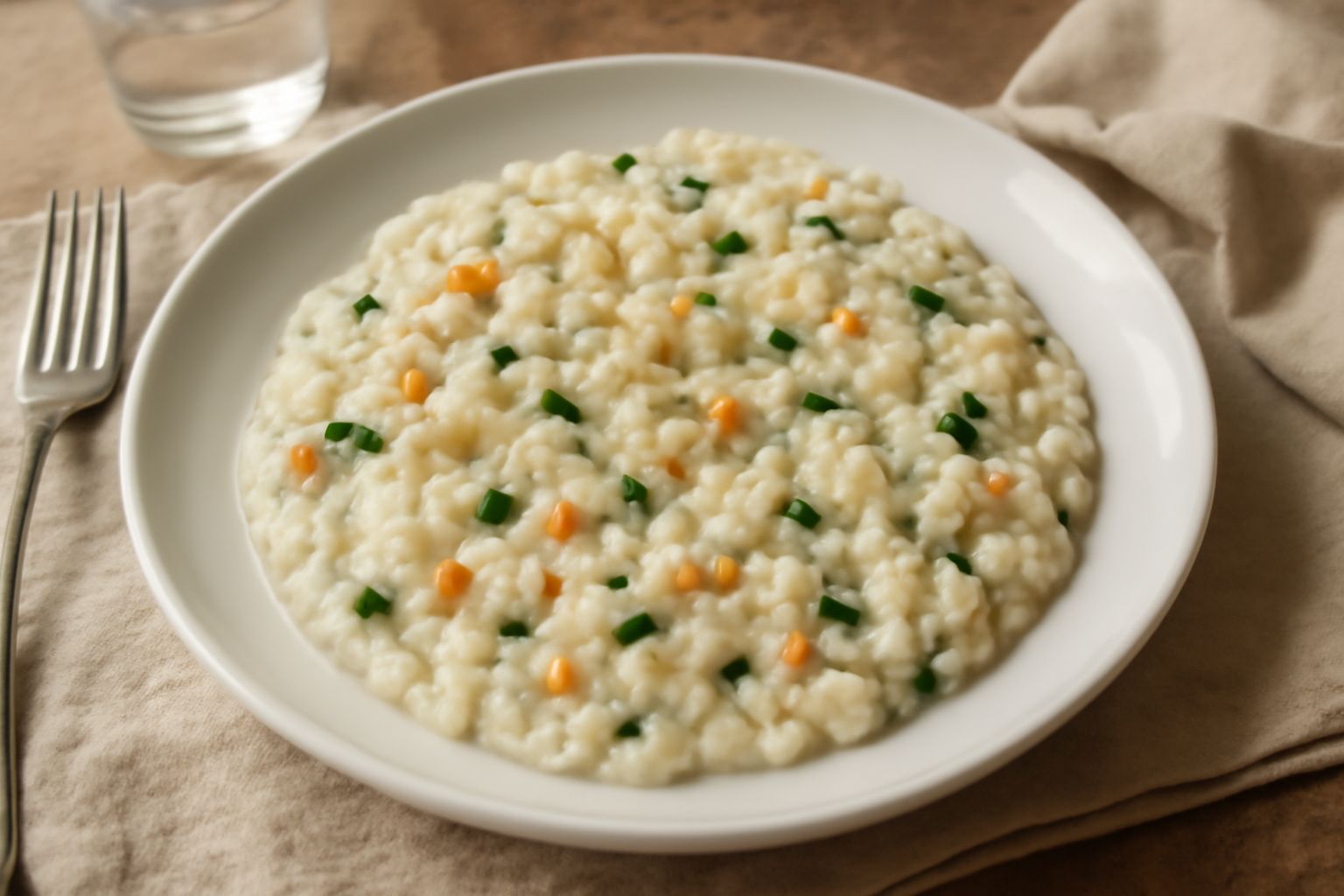 Risotto dell'avanzo