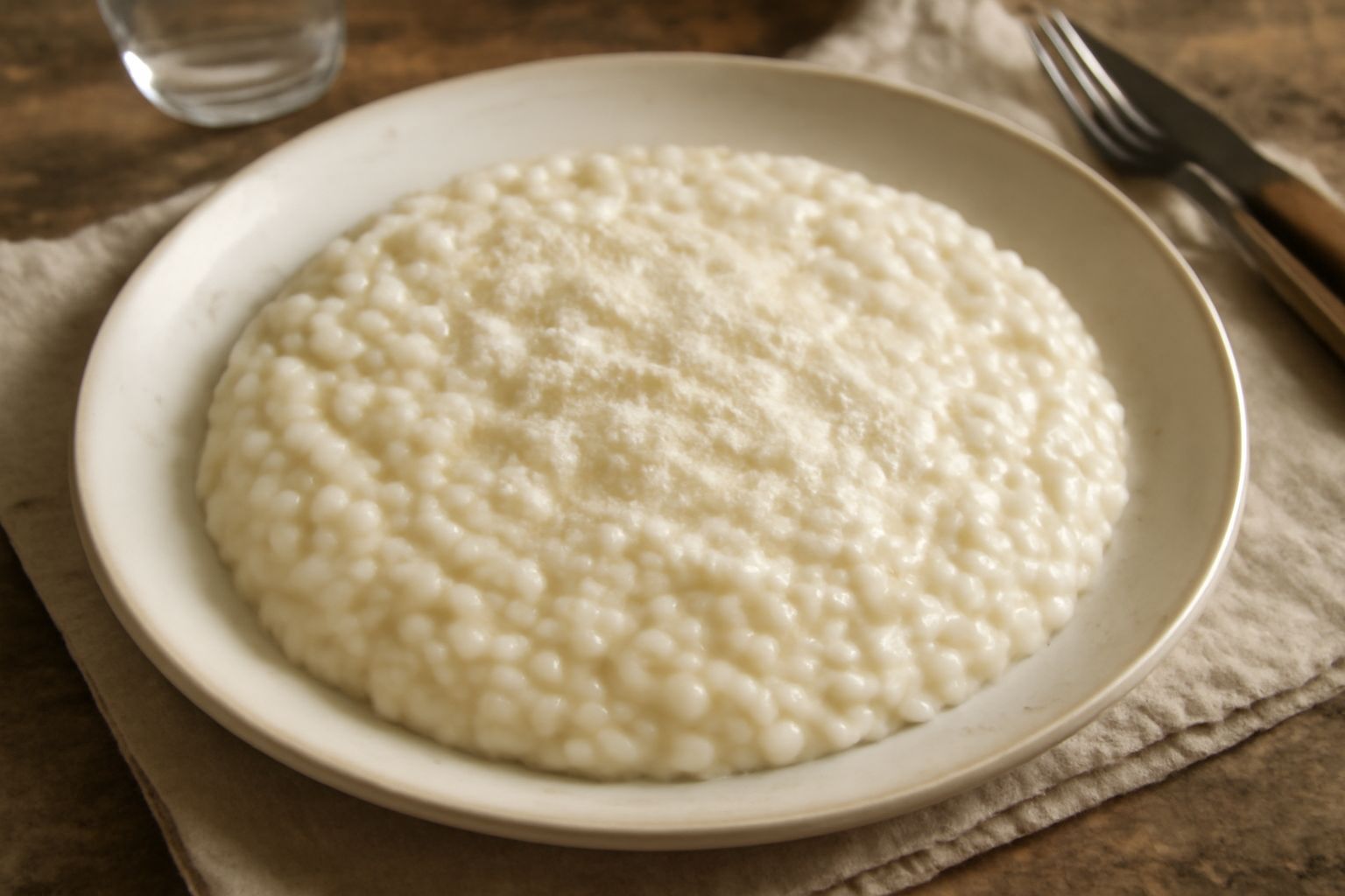 Risotto delle monache