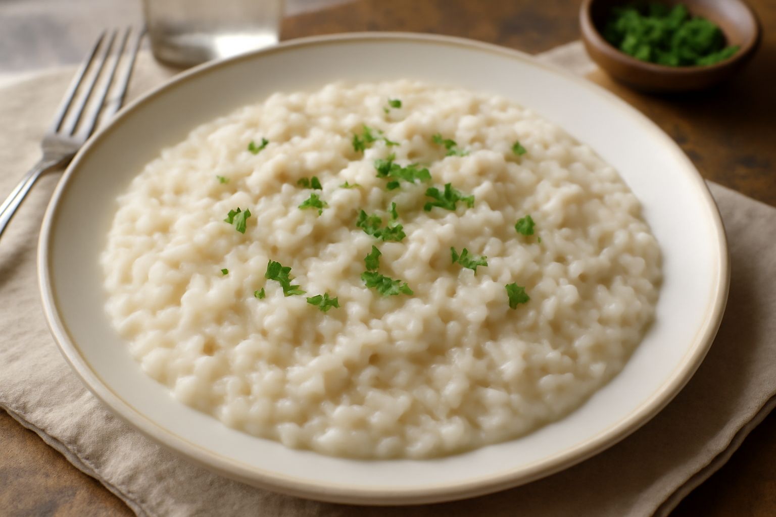 Risotto di go