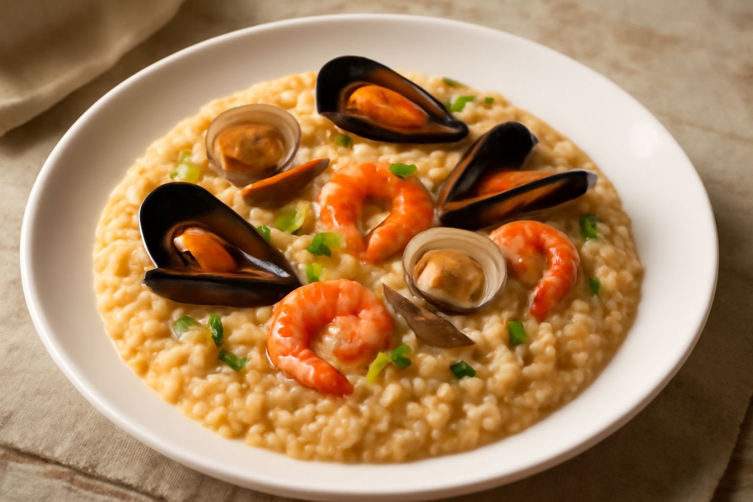Risotto di mare