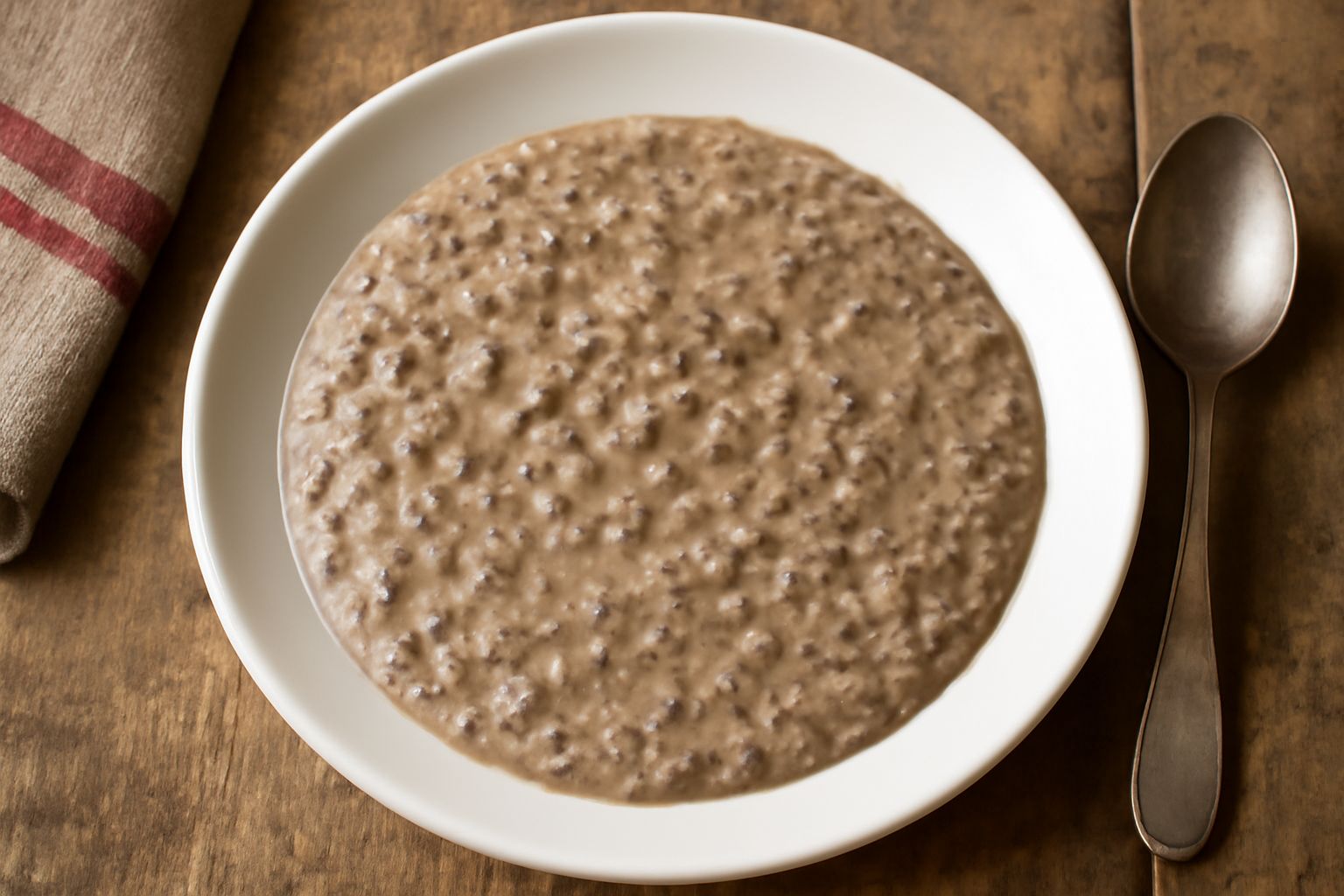 Risotto di milza