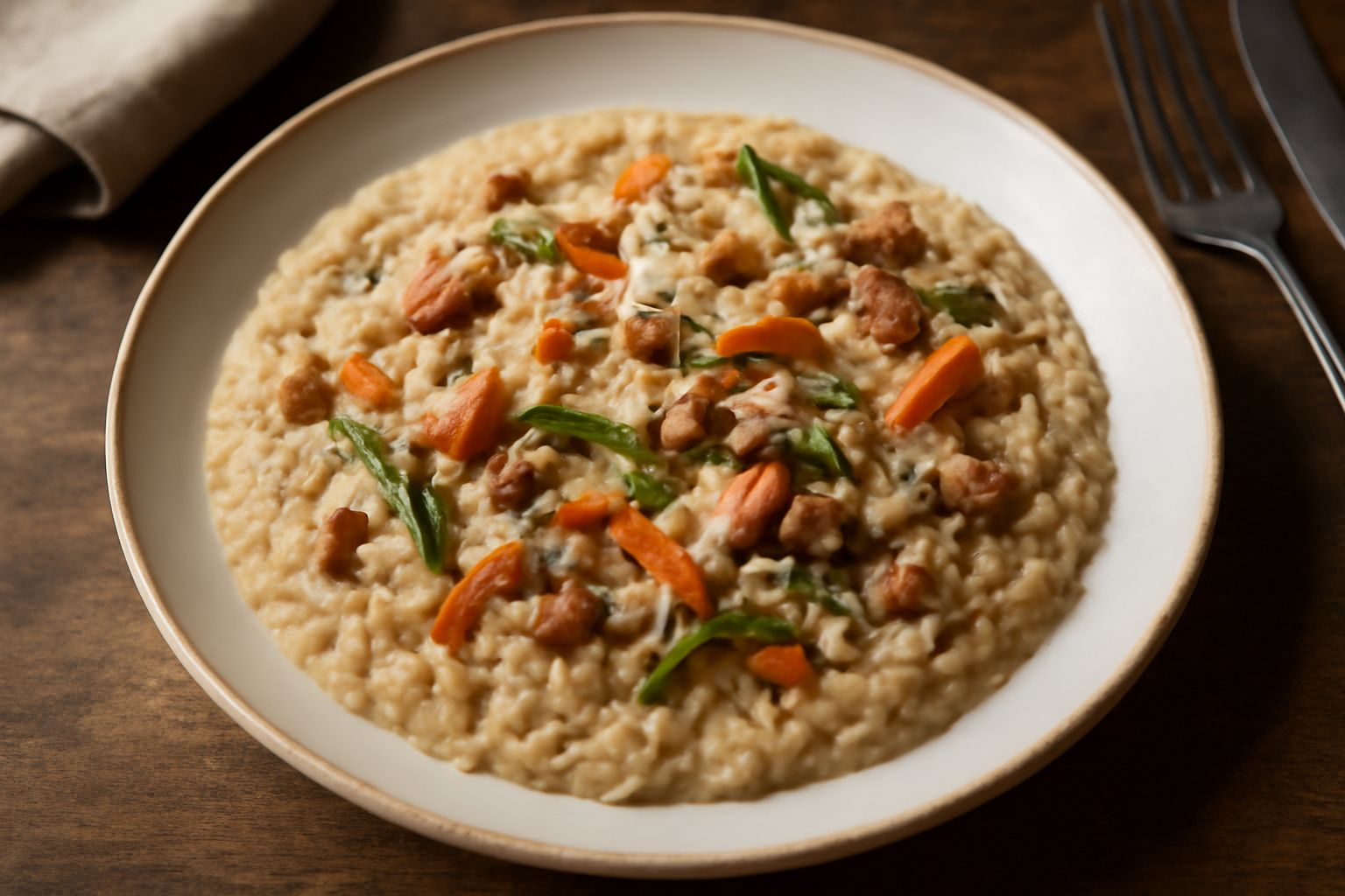 Risotto di resti