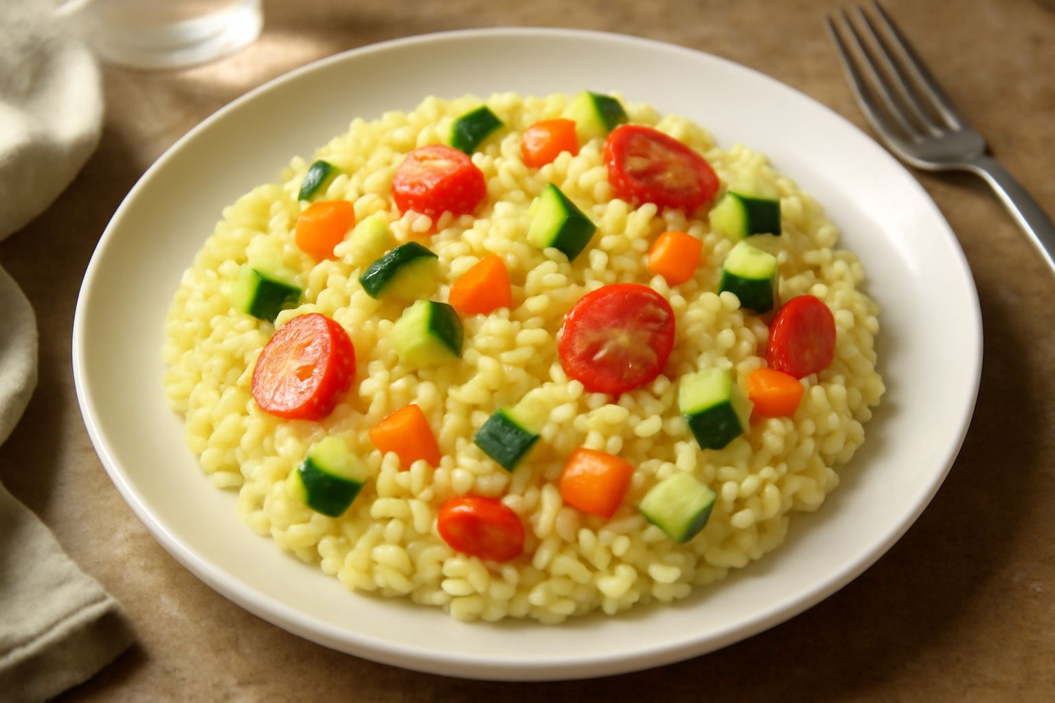 Risotto freddo