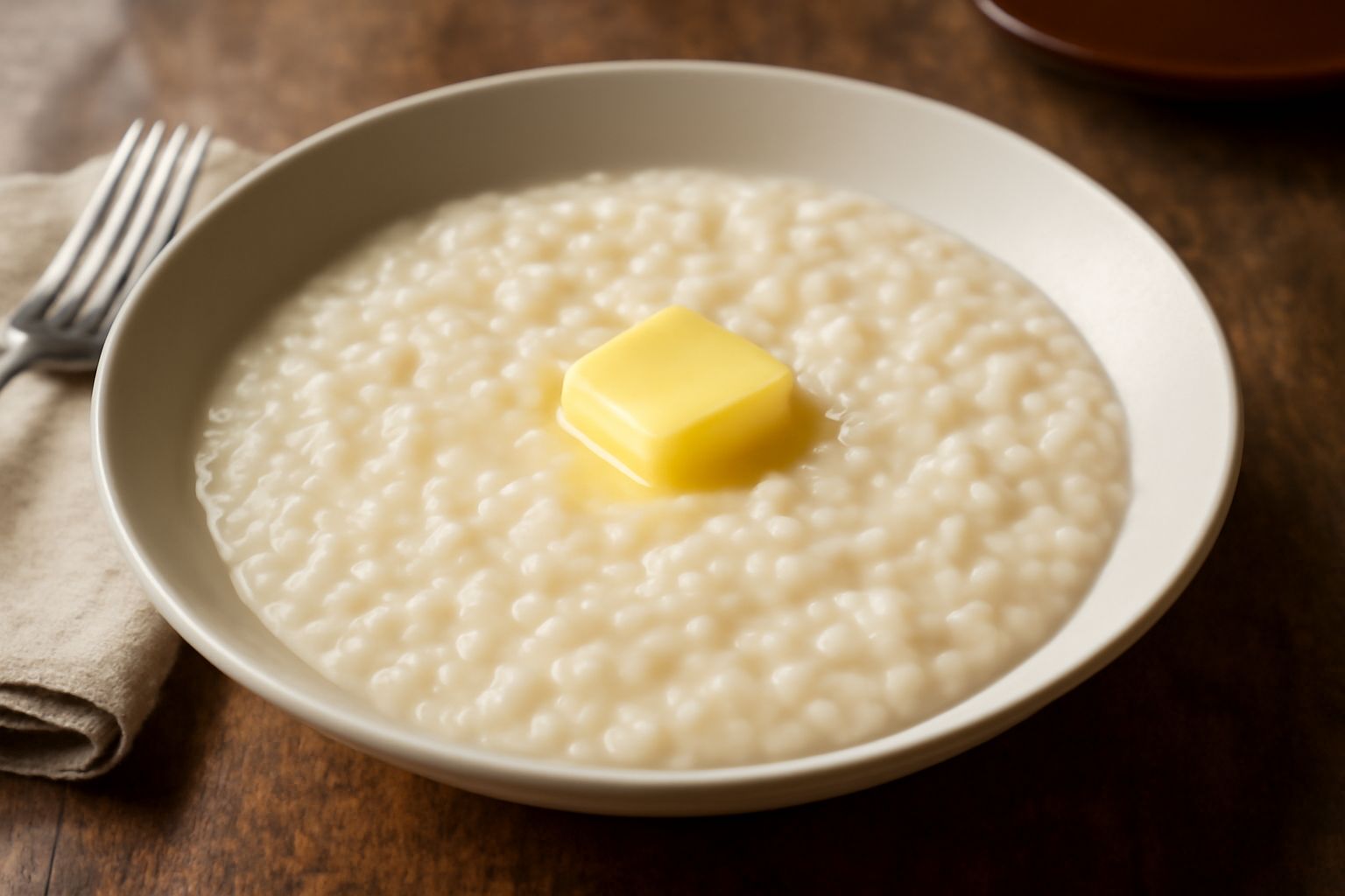 Risotto in cagnon