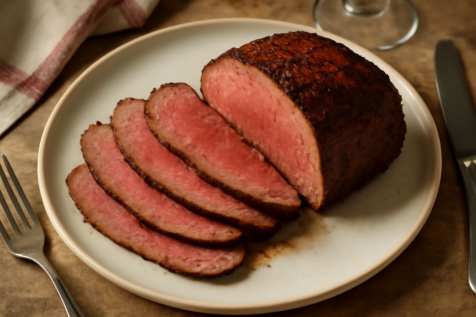 Roast beef