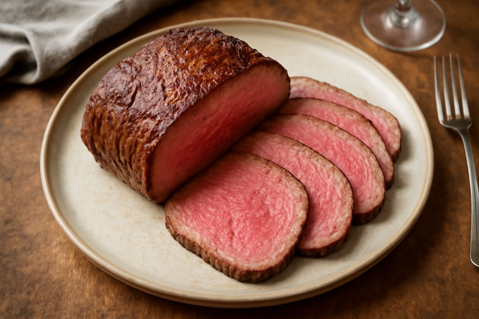 Roast beef all'inglese
