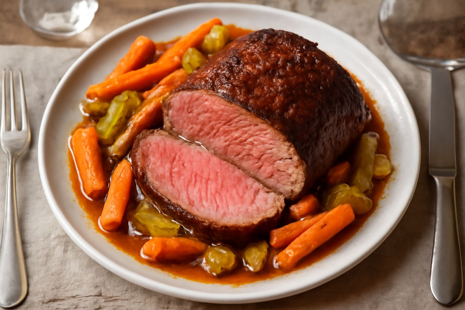 Roastbeef all'italiana