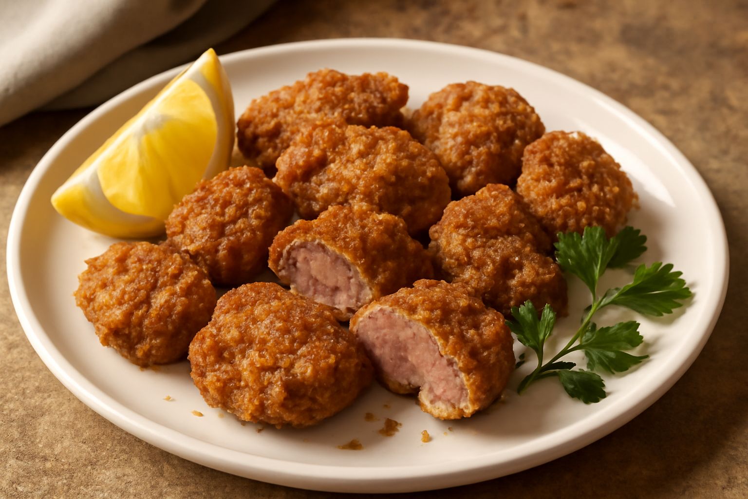 Rognone fritta