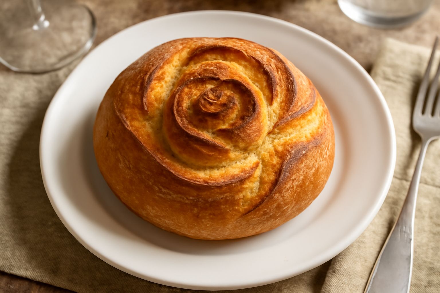 Rosetta aretina