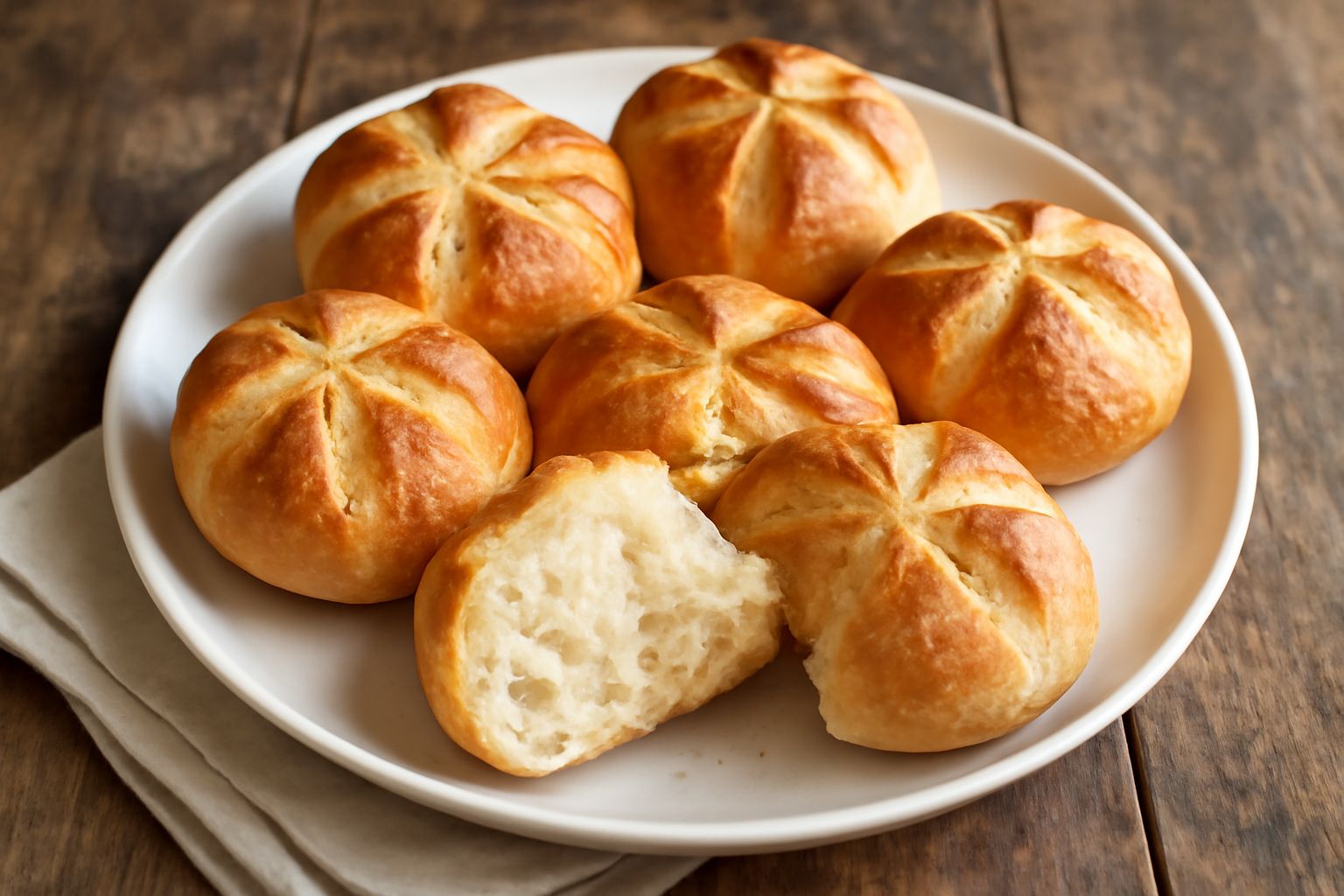Rosette di pane