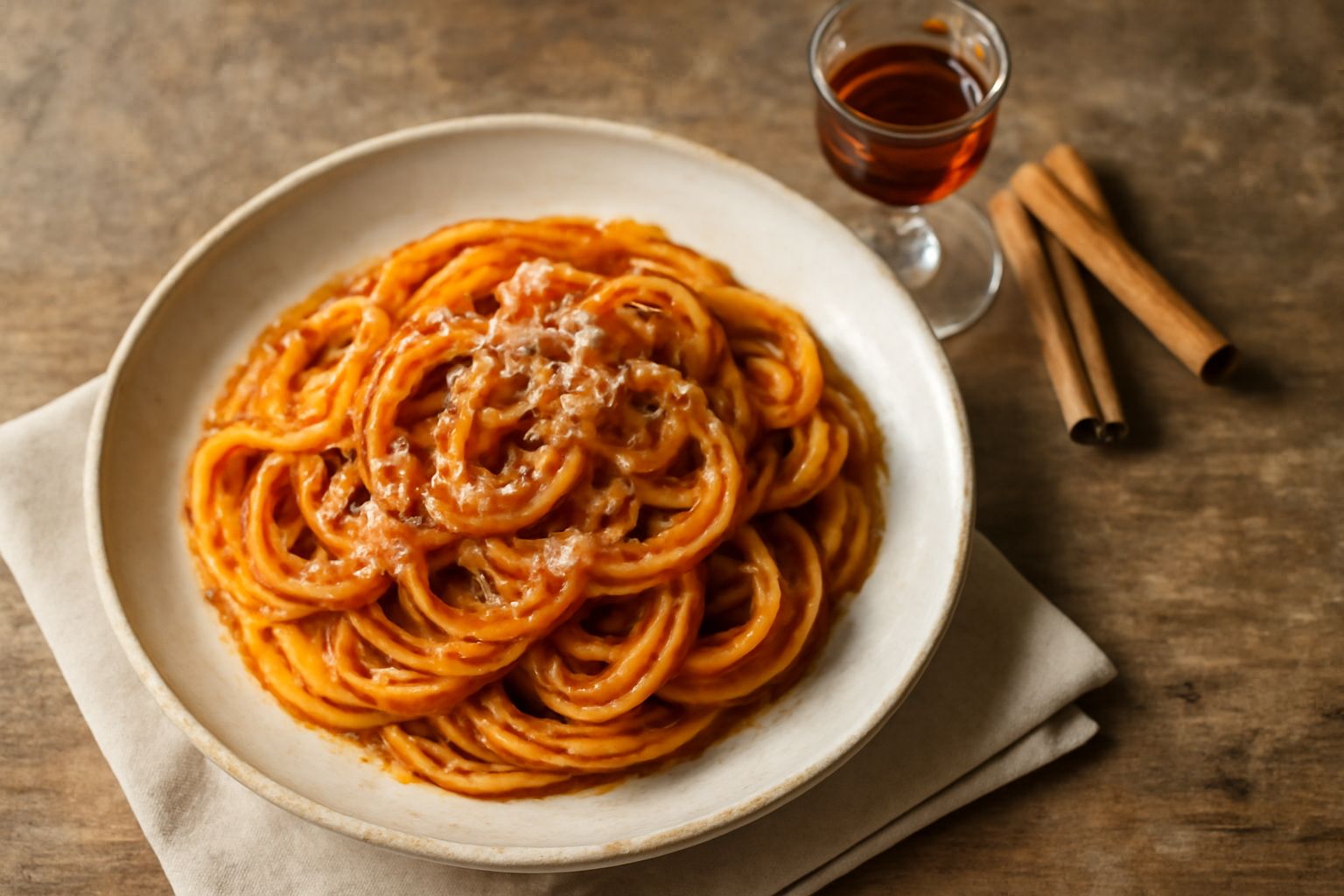 Rosolio di cannella