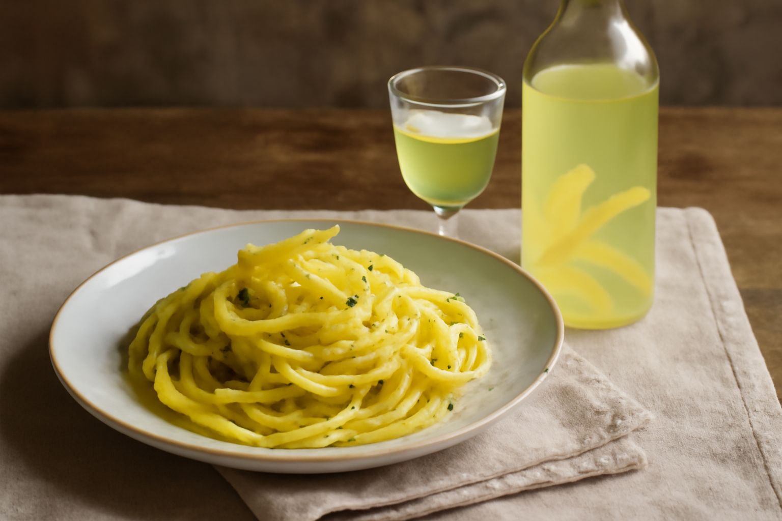 Rosolio di cedro