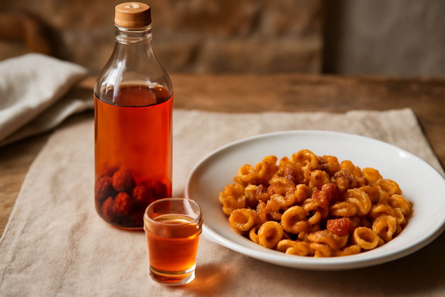Rosolio di paese
