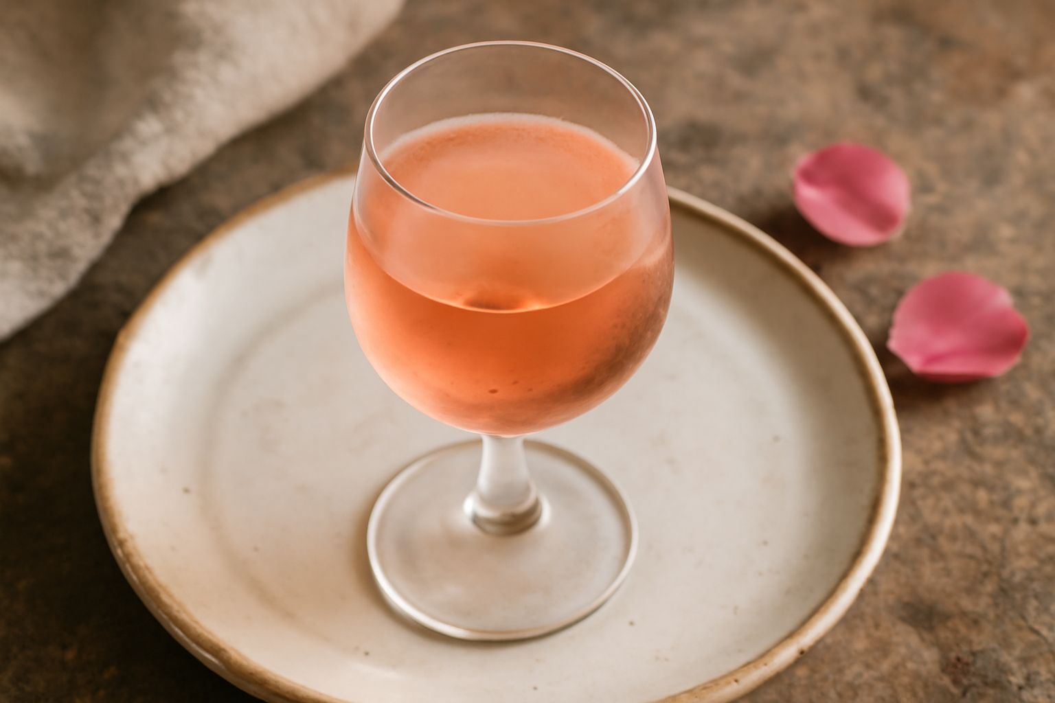 Rosolio di rosa