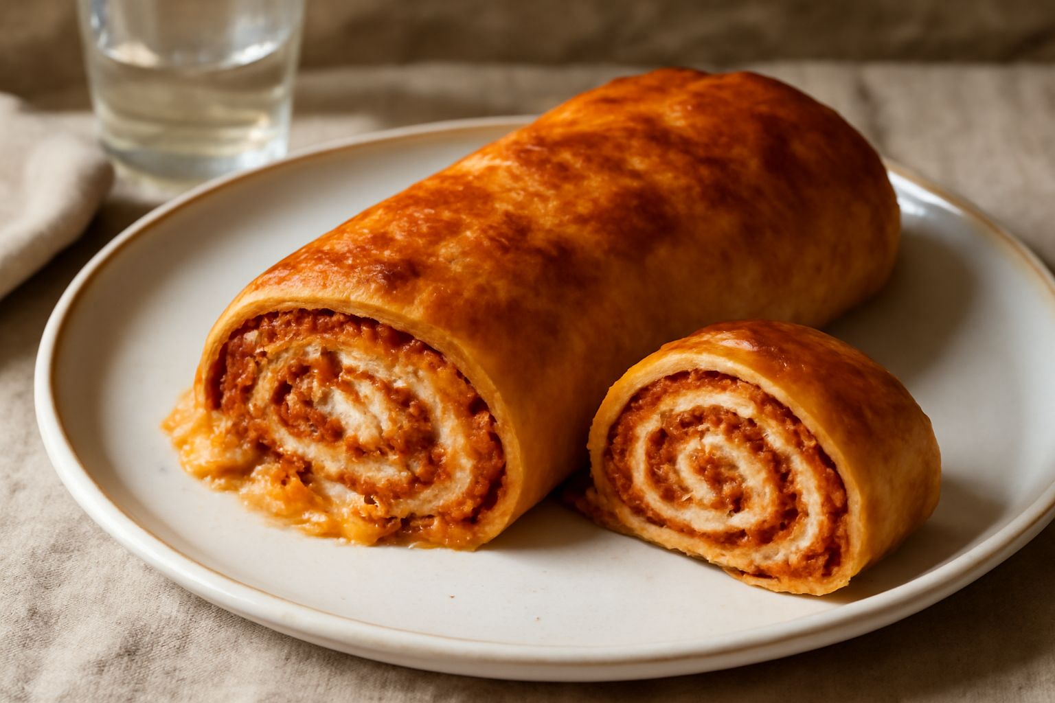 Rotolo di pasta