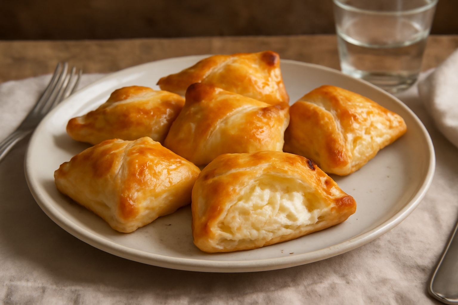 Rustici di ricotta