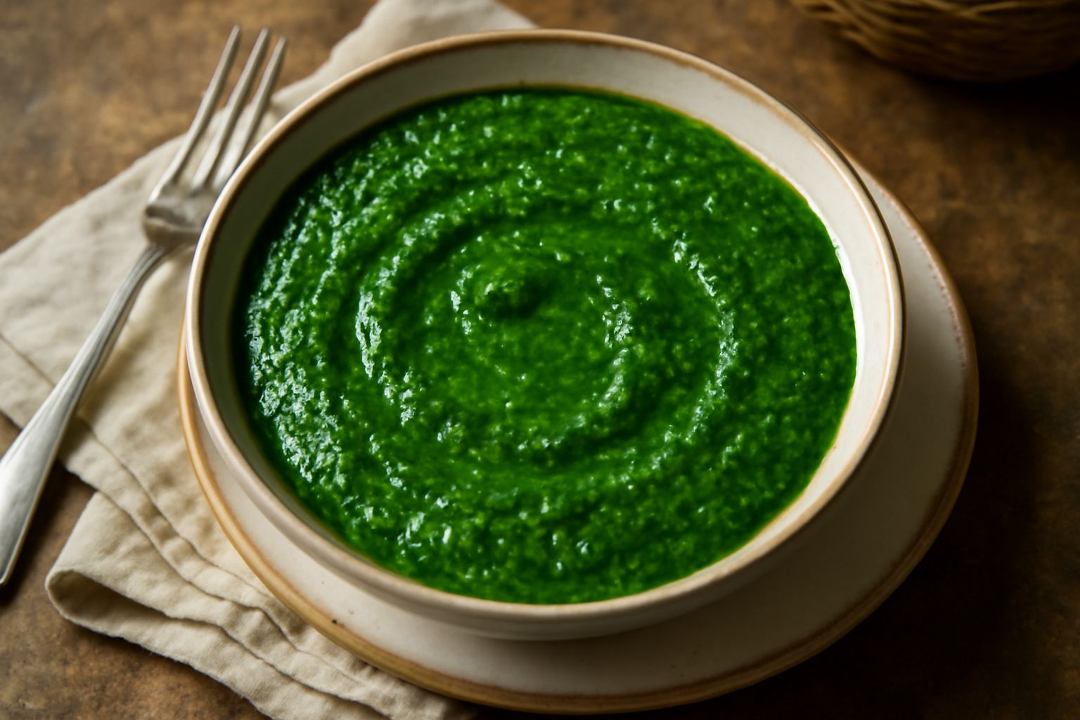 Sa salsa de sas ervas