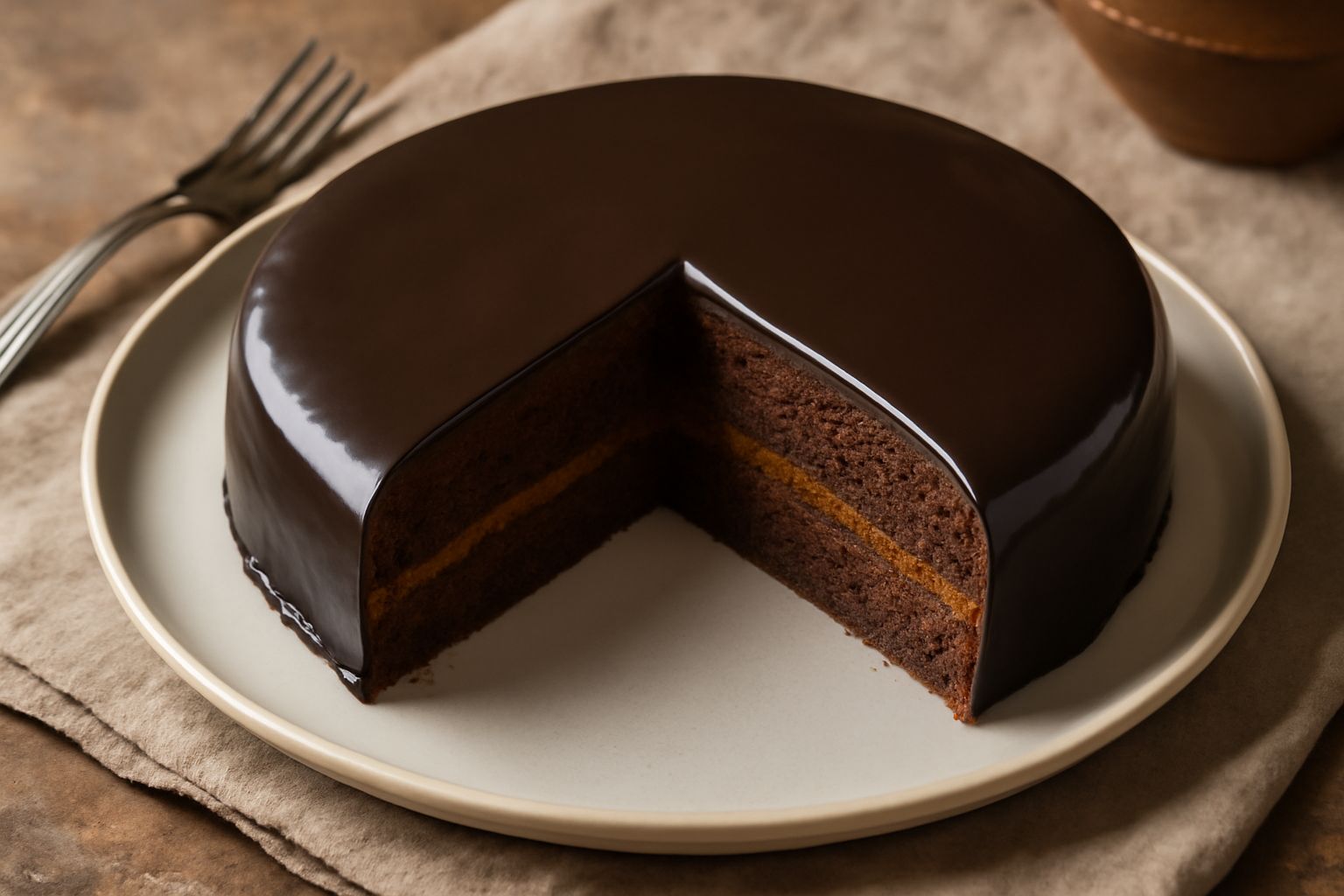 Sacher torte goriziana